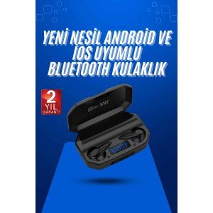 Smart Watch That Can Answer Calls 5.2 Bluetooth Connected Headset
