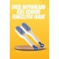 New Generation Hair Brush Cleanses the Scalp from Dead Skin, Easy to Clean