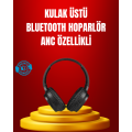Wide Frequency Range Bluetooth On-Ear Headphone