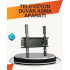 Universal TV Hanger Bracket 32-42 Inch Easy Installation High Carrying Capacity