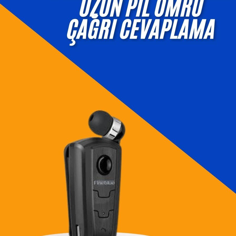 Bluetooth Earbud Headset with Microphone and Reel Android and IOS Compatible Bluetooth Earbud Headset with Microphone and Reel Android and IOS Compatible