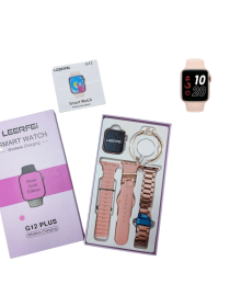 G12 PLUS SMART WATCH