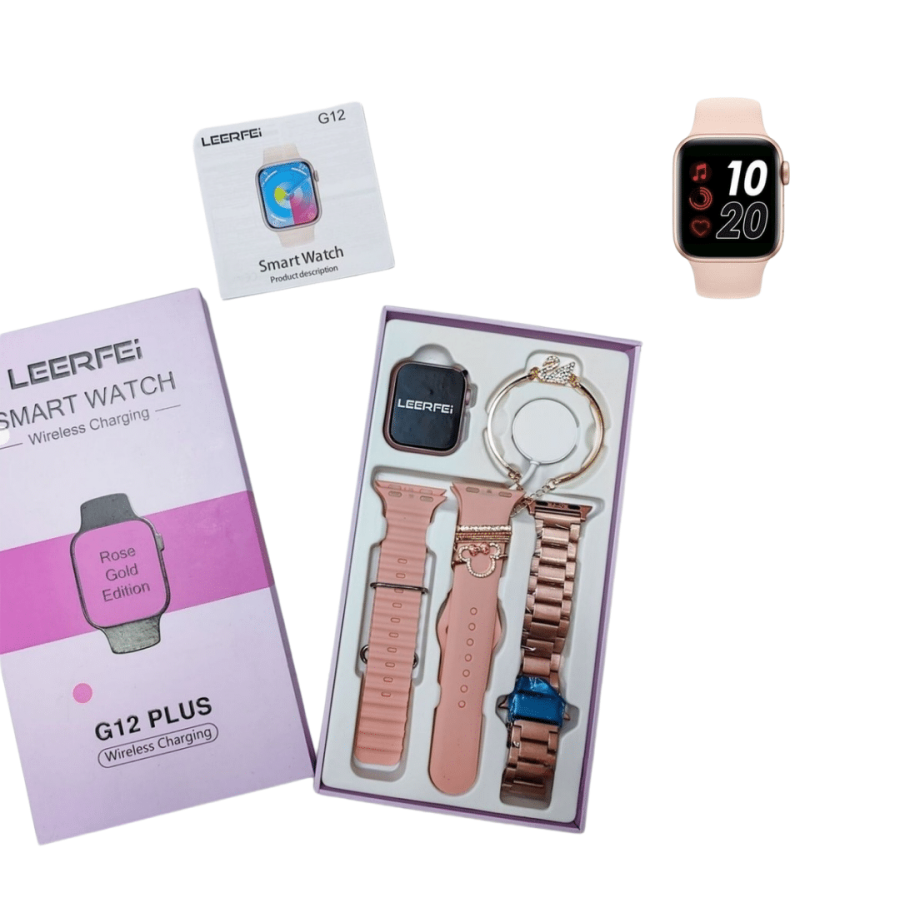 G12 PLUS SMART WATCH