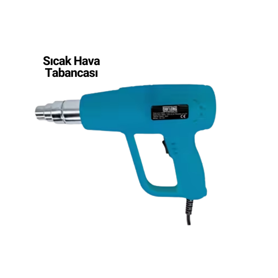 HEAT GUN BLUE