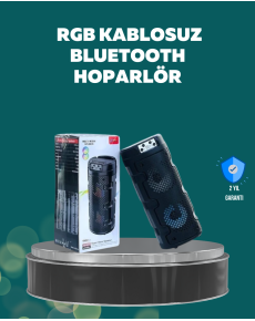 Wireless Bluetooth Speaker with Long Battery Life