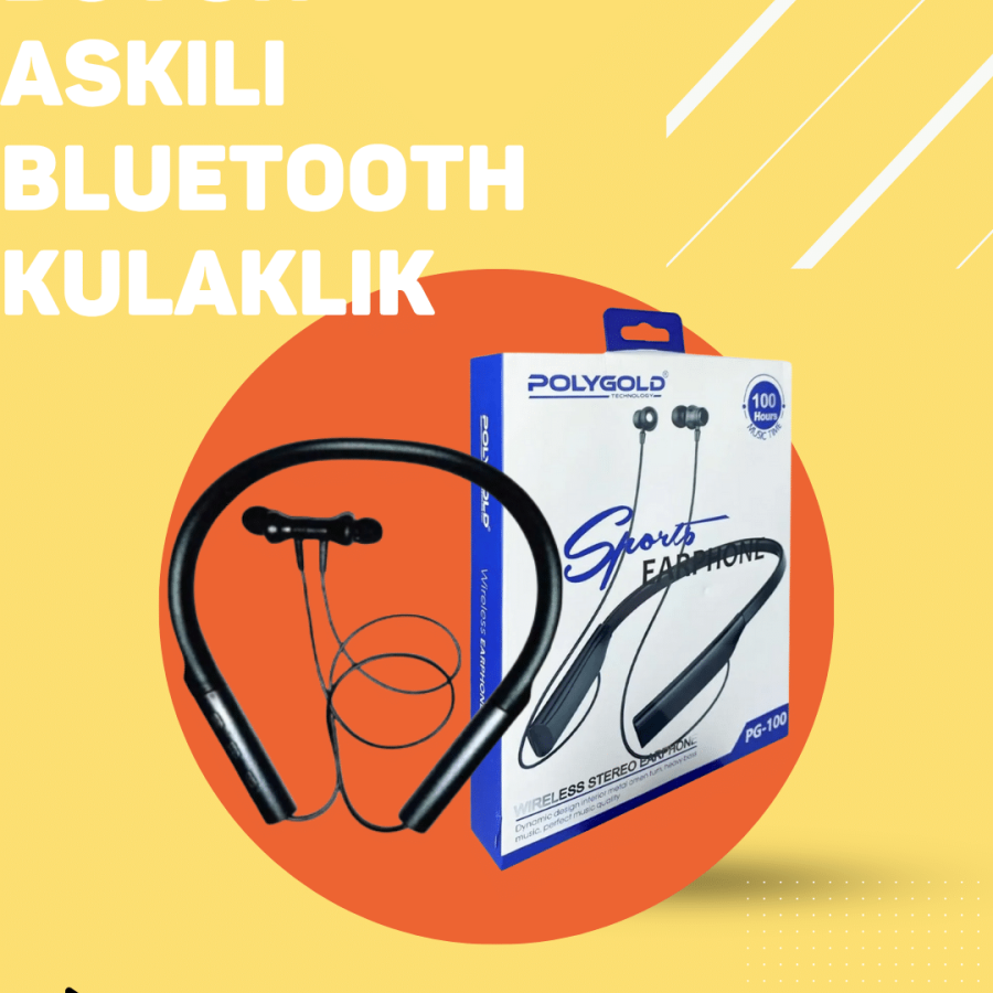 PG-100 Wireless Bluetooth Headset PG-100 Wireless Bluetooth Headset