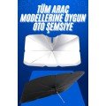 Portable Auto Window Sunshade Foldable Sun Shade Protector Compatible with All Vehicles Portable Auto Window Sunshade Foldable Sun Shade Protector Compatible with All Vehicles