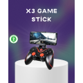 Multifunctional Bluetooth Gamepad for Phone, Tablet and PC