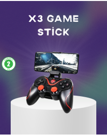 Multifunctional Bluetooth Gamepad for Phone, Tablet and PC