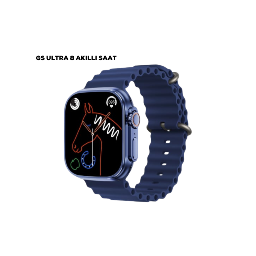GS ULTRA 8 SMART WATCH