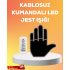 Compact Design LED Gesture Light – Greeting and Thank You Modes