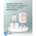 200 ml Rabbit Ear Ultrasonic Air Humidifier and Night Light