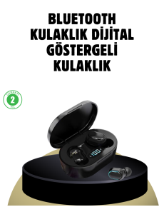 iOS and Android Compatible Bluetooth 5.0 Headset