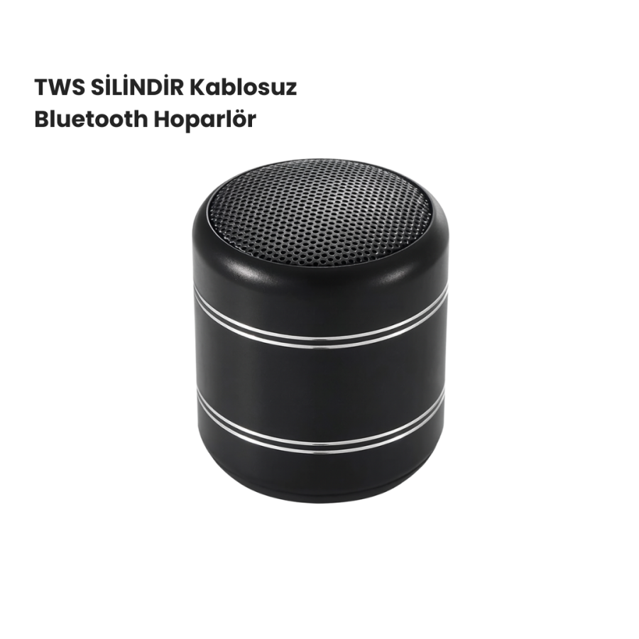 MINI SPEAKER CYLINDER