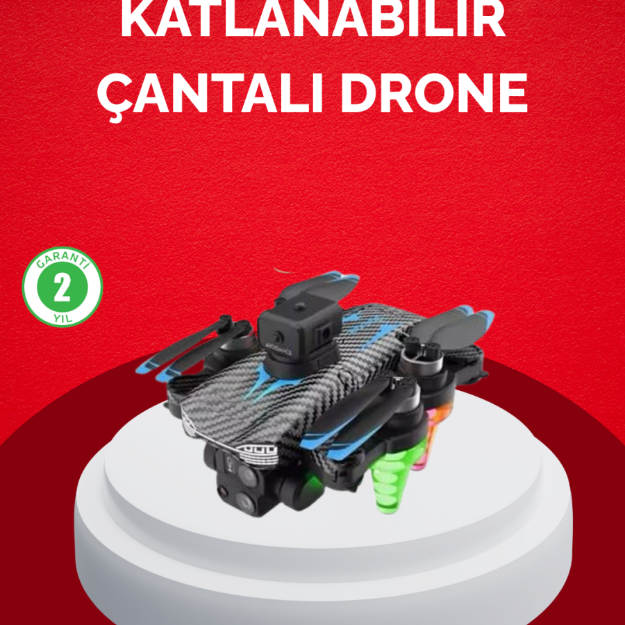 Foldable Drone 1080P Camera 0-100m Flight Distance Foldable Drone 1080P Camera 0-100m Flight Distance