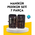 Personal Care Set Consisting of Durable Steel Tools