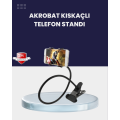 Strong Latch Acrobat Phone Holder Table Vehicle Compatible