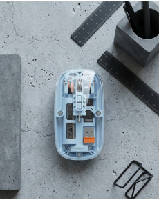 M223 MOUSE BLUE