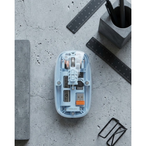 M223 MOUSE BLUE