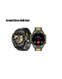 RW68 Smart Watch