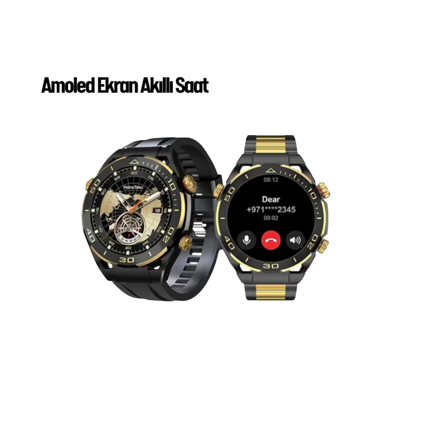 RW68 Smart Watch