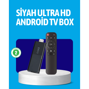 Android TV Stick 2GB RAM 16GB Storage Capacity