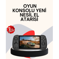 4.3 Inch IPS Screen Game Console with 10000 Preloaded Games