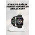 Smart Watch Wireless Charging High Definition Music Listening Voice Answering