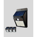 Solar LED Garden Lighting – Motion Sensor, Solar Panel Charging, IP65 Resistant Solar LED Garden Lighting – Motion Sensor, Solar Panel Charging, IP65 Resistant