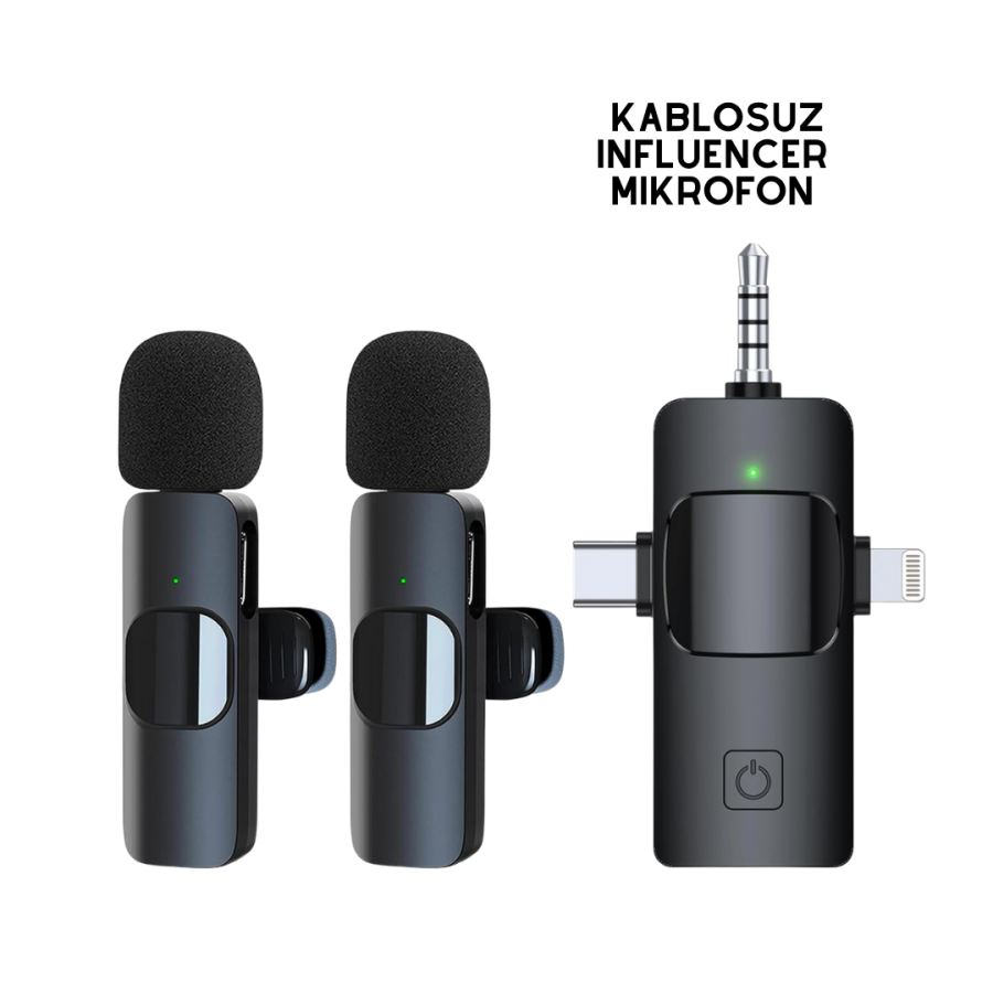 Microphone Set Microphone Set
