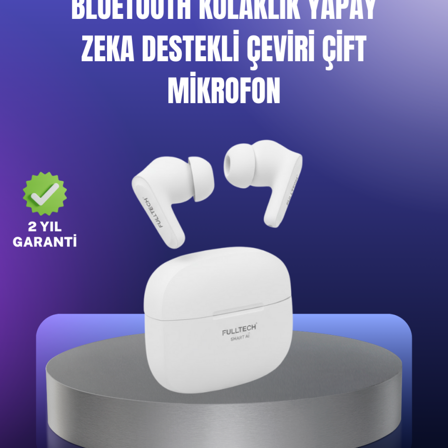 Multilingual Communication Supported Wireless Headset with Game and Music Mode