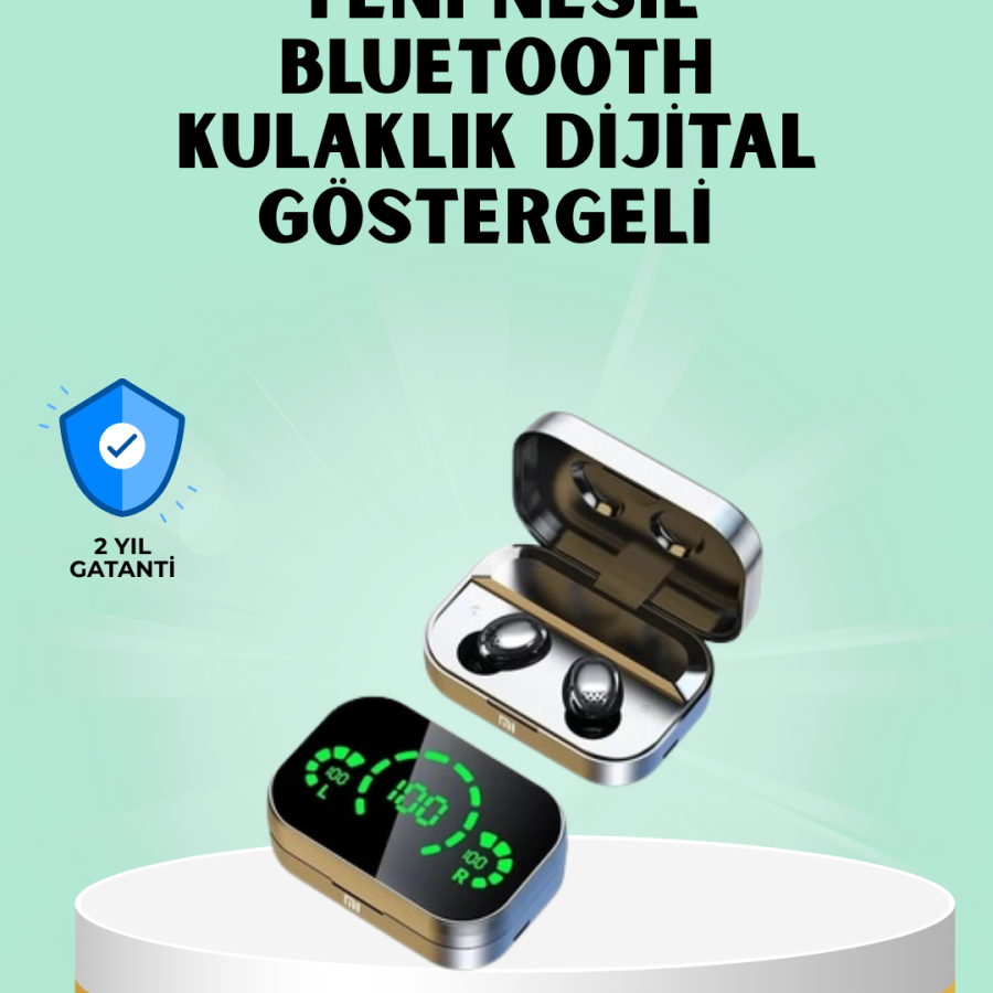 Metal Case Bluetooth In-Ear Headphone – Clear Call, Strong Connection Metal Case Bluetooth In-Ear Headphone – Clear Call, Strong Connection