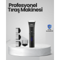 Rechargeable Shaver – Digital Display, Fast Charging, Professional Cutting Set Rechargeable Shaver – Digital Display, Fast Charging, Professional Cutting Set
