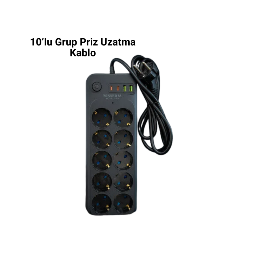 10 Group Socket 10 Group Socket