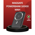 Portable Powerbank Offering Wireless and Wired Use