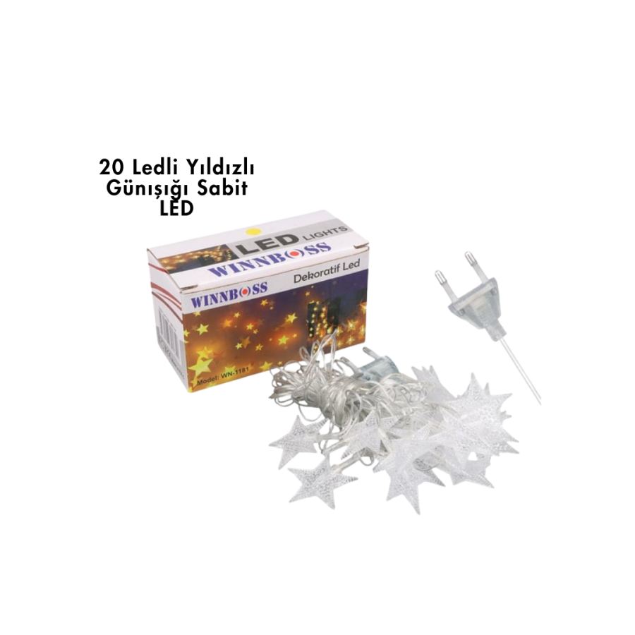 5M STAR LED
