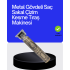 Hair and beard Clipper with Compact Design, Powerful Motor and 4 Guide Combs