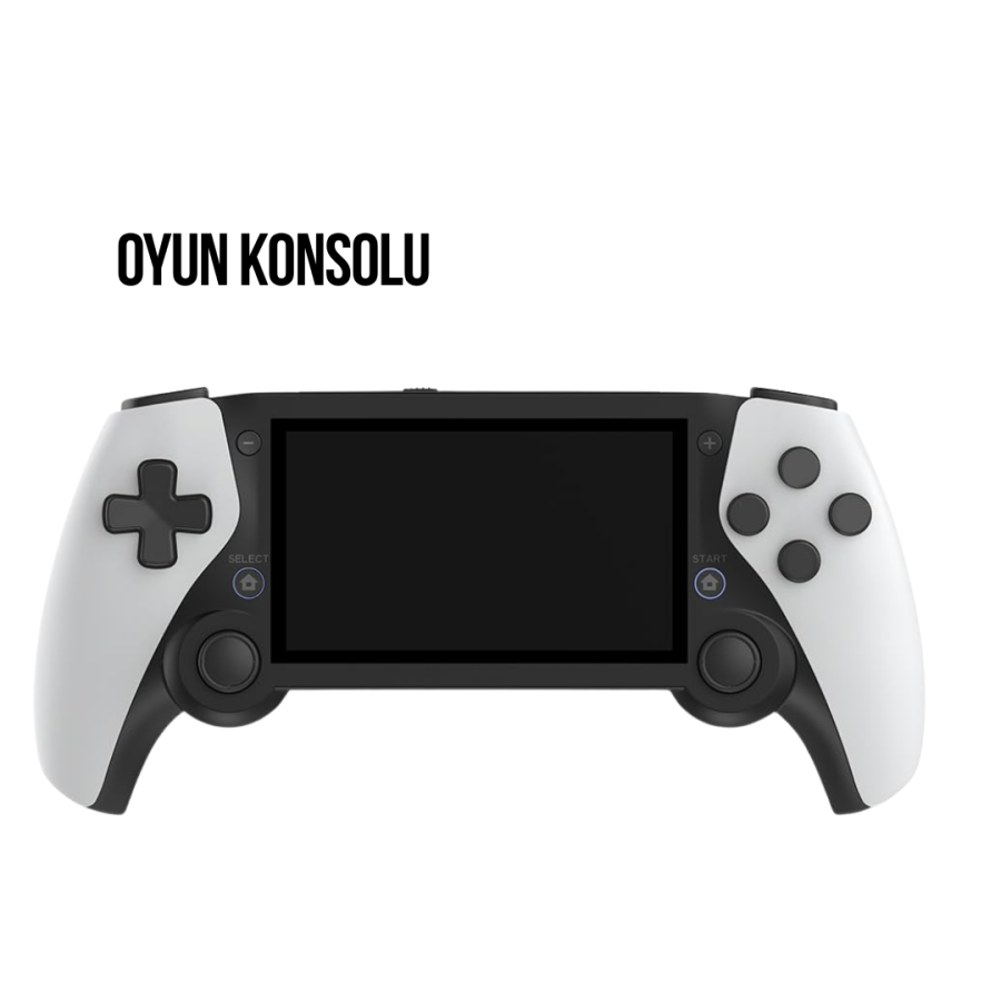 64GB Portable Console Supporting All Classic Games