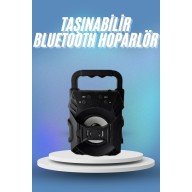 Bluetooth Speaker Android and IOS Compatible Sound Bomb Portable with USB Port