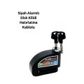 ENGINE DISC LOCK