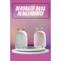 Air Humidifier Ultrasonic Aromatherapy Diffuser Rabbit Humidifier