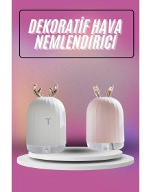Air Humidifier Ultrasonic Aromatherapy Diffuser Rabbit Humidifier