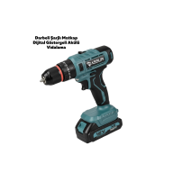 18 PIECE DRILL SET
