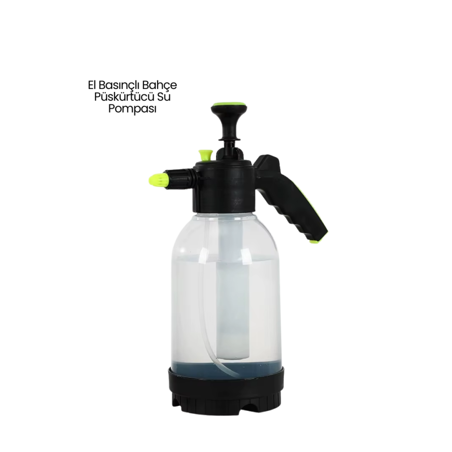 TRANSPARENT PUMP 2 LITER