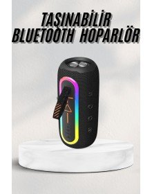 Wireless Bluetooth Speaker Portable Multi-Connection Feature
