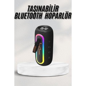 Wireless Bluetooth Speaker Portable Multi-Connection Feature