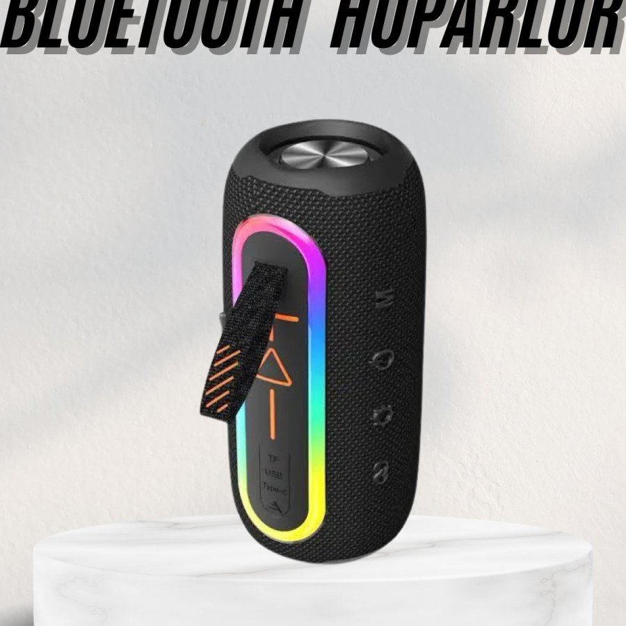Wireless Bluetooth Speaker Portable Multi-Connection Feature Wireless Bluetooth Speaker Portable Multi-Connection Feature