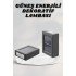 Garden Lighting Solar Powered Decorative Led Light Lamp