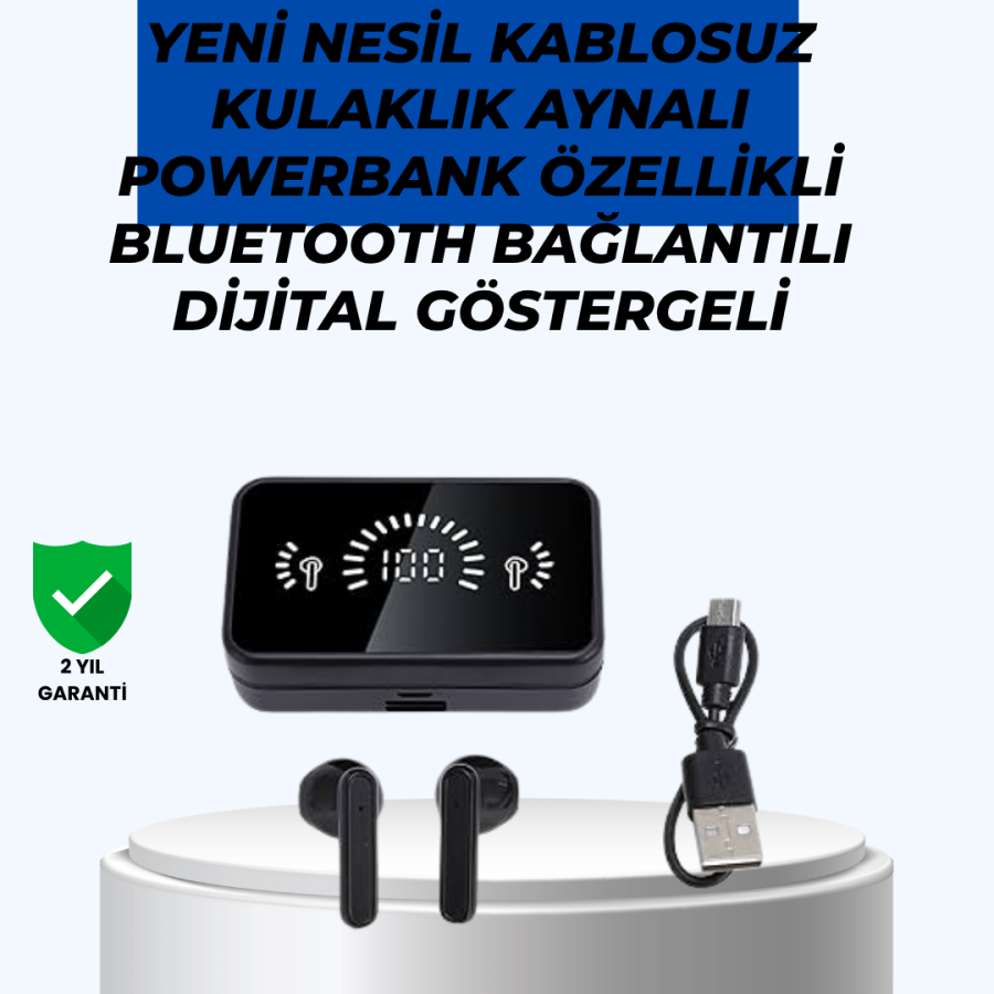 S20 Lightweight Headphone – Non-Printing Design with PC + ABS Material