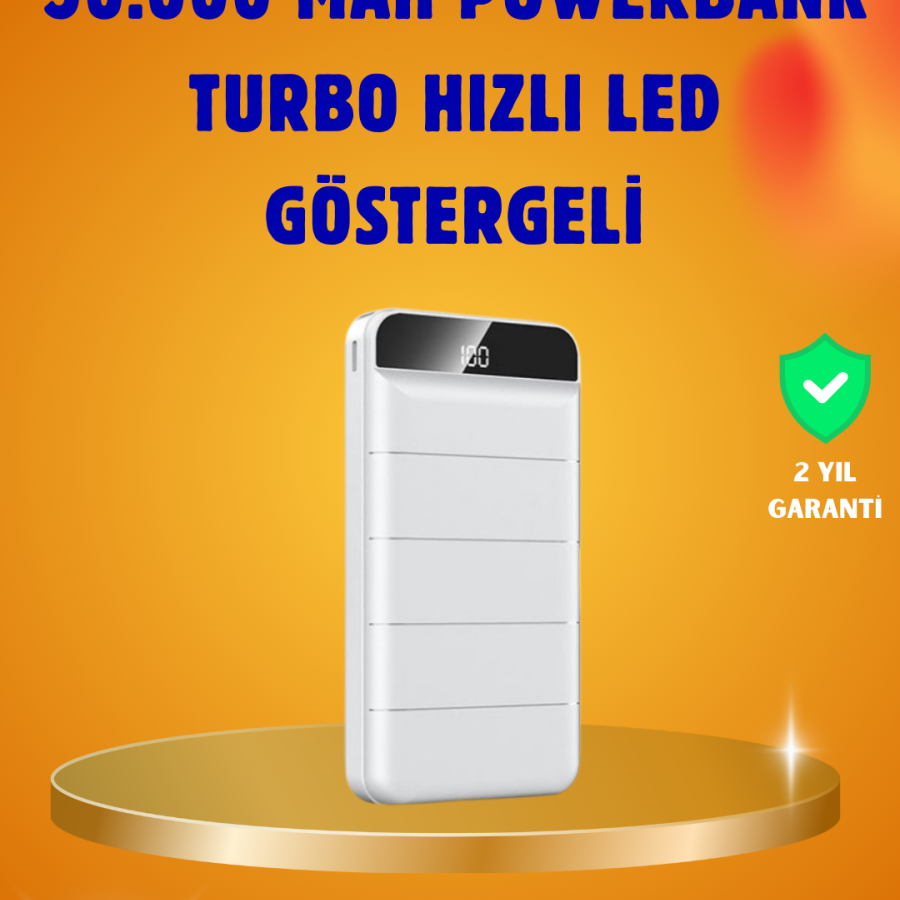 50000mAh Portable Charger with LED Indicator 50000mAh Portable Charger with LED Indicator